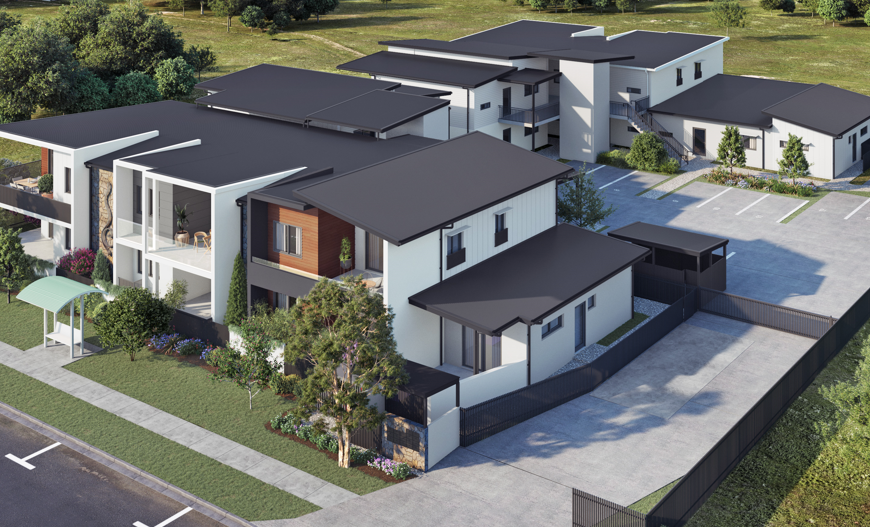 Single Tenancy - HPS Apartments in East Ipswich READY NOW — Home image 2