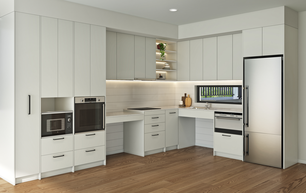 Single Tenancy - HPS Apartments in East Ipswich READY NOW — Home image 5