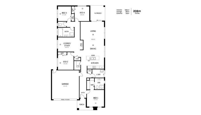 SIL Vacancy – 2 Rooms Available | Angle Vale SA — Floorplan 1