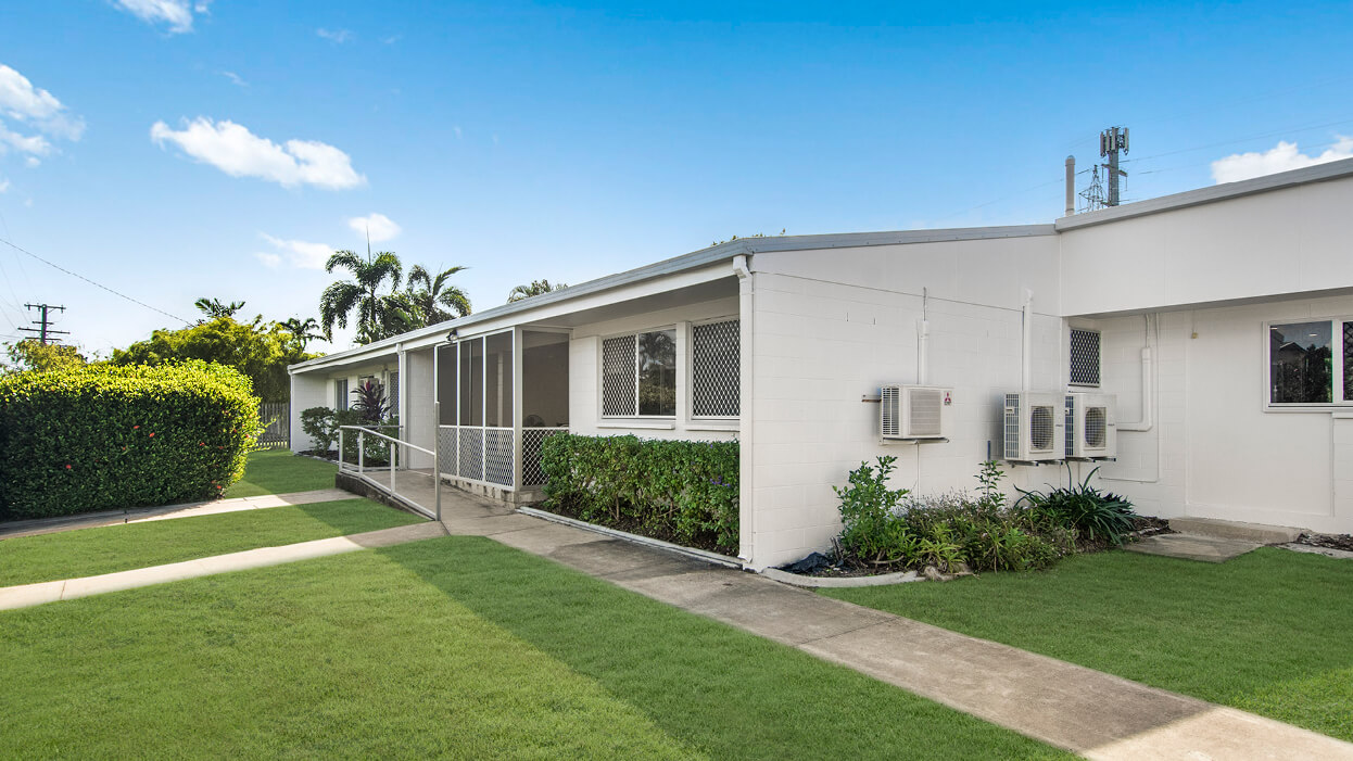 Disability Accommodation in Kirwan — Floorplan 1