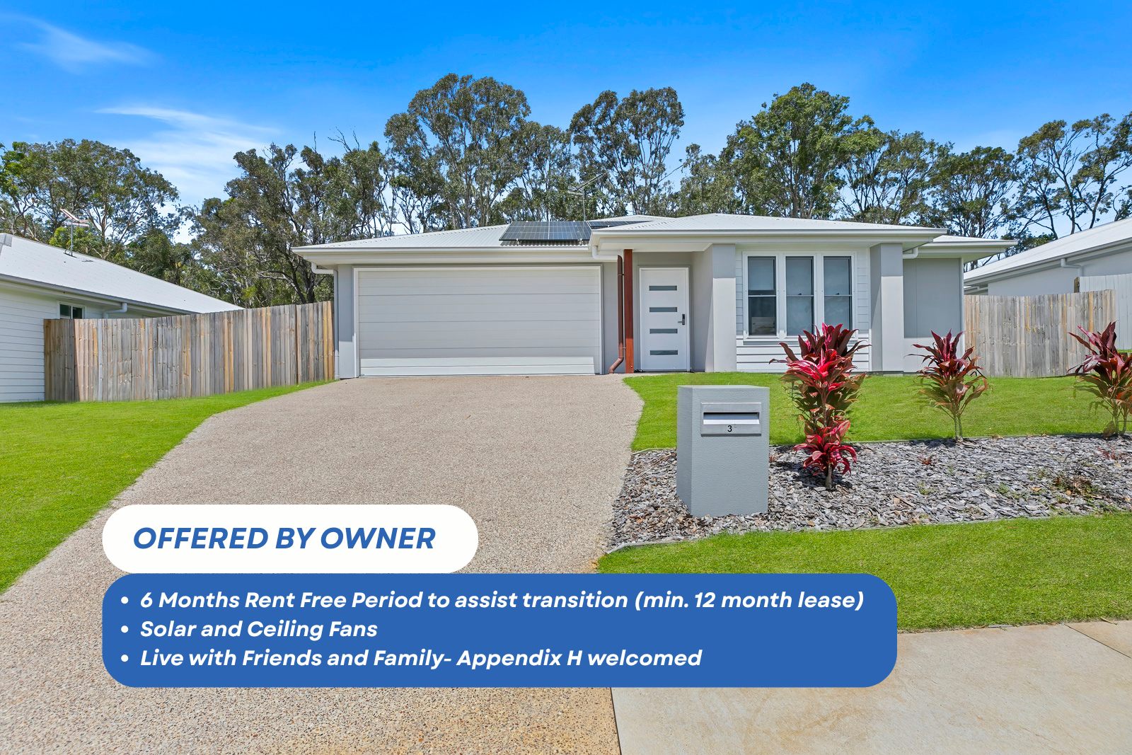 TORQUAY QLD - IMPROVED LIVEABILITY HOUSE — Home image 2