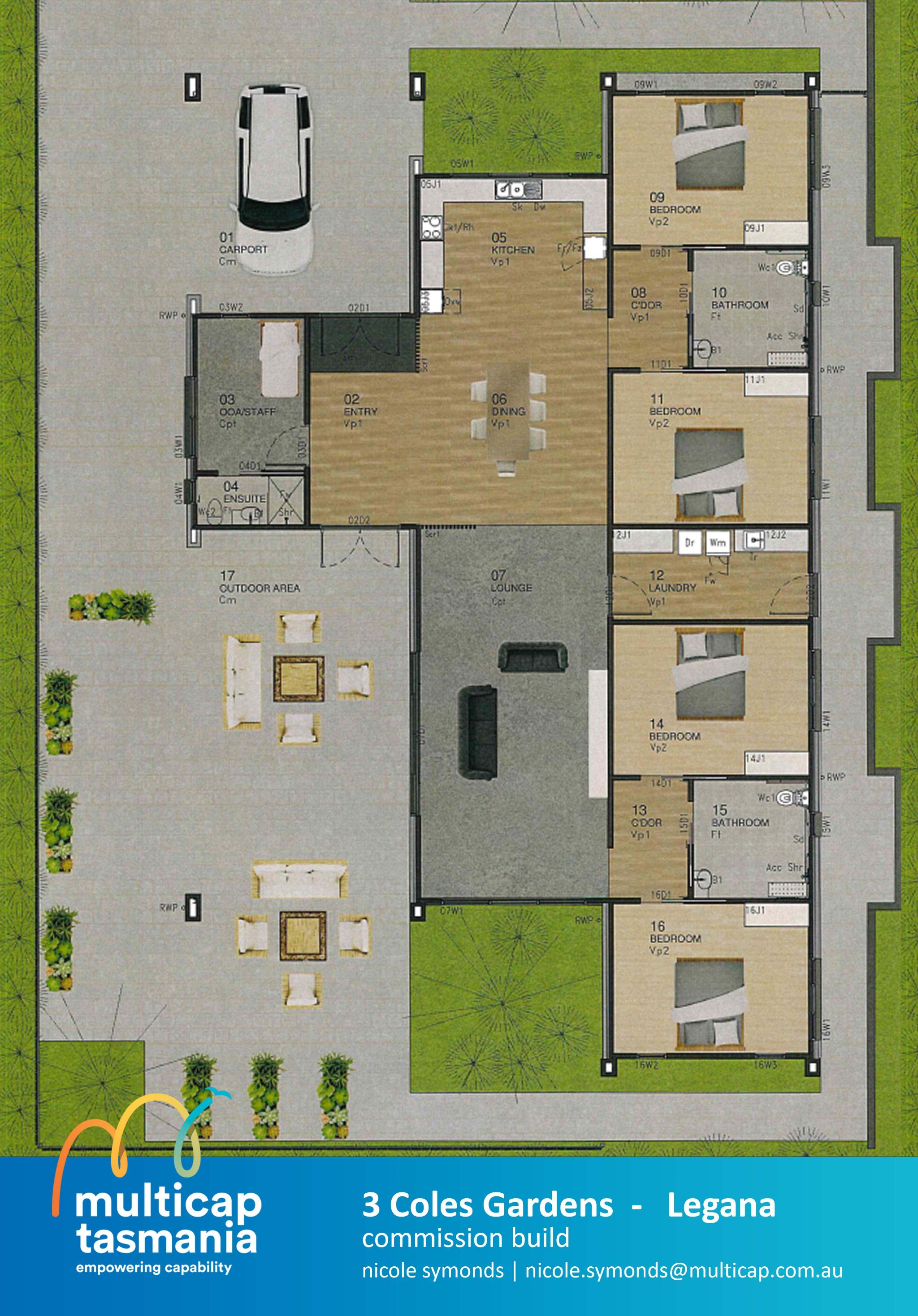 3 Coles Garden  - Commission Build — Home image 2