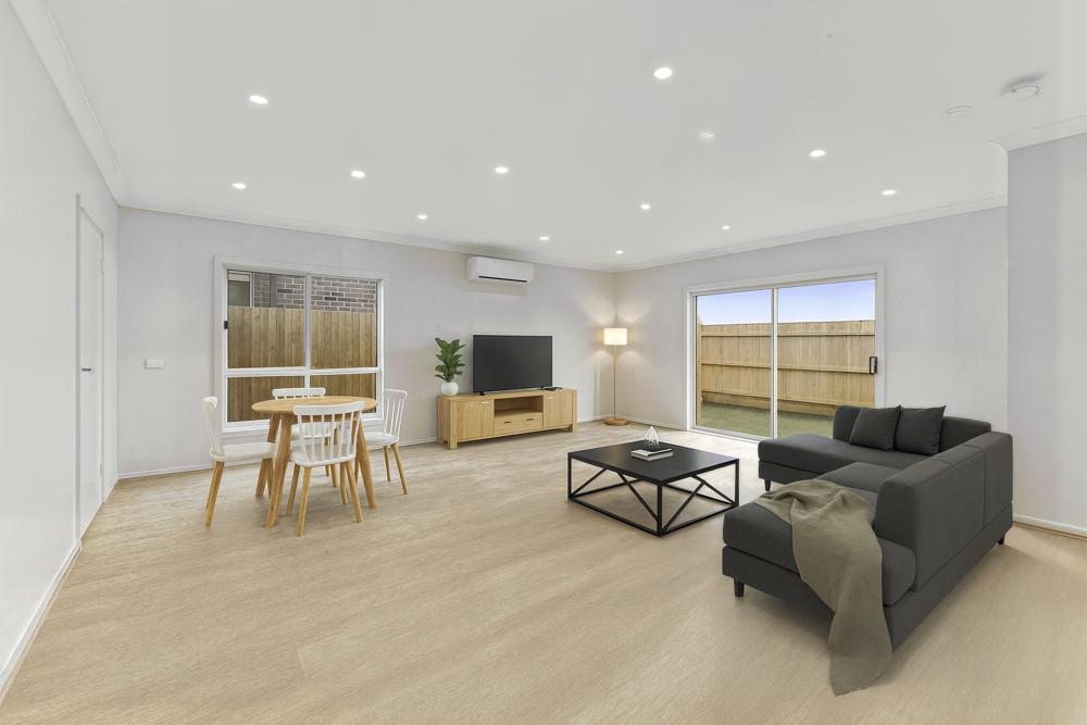 Robust SDA | 2 Participants + OOA | Two Independent Spaces on One Title — Home image 6