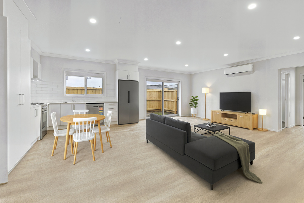 Robust SDA | 2 Participants + OOA | Two Independent Spaces on One Title — Home image 7