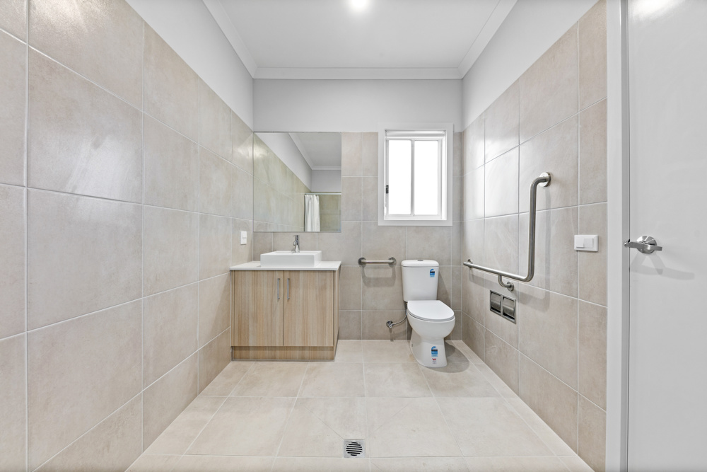 Robust SDA | 2 Participants + OOA | Two Independent Spaces on One Title — Home image 18