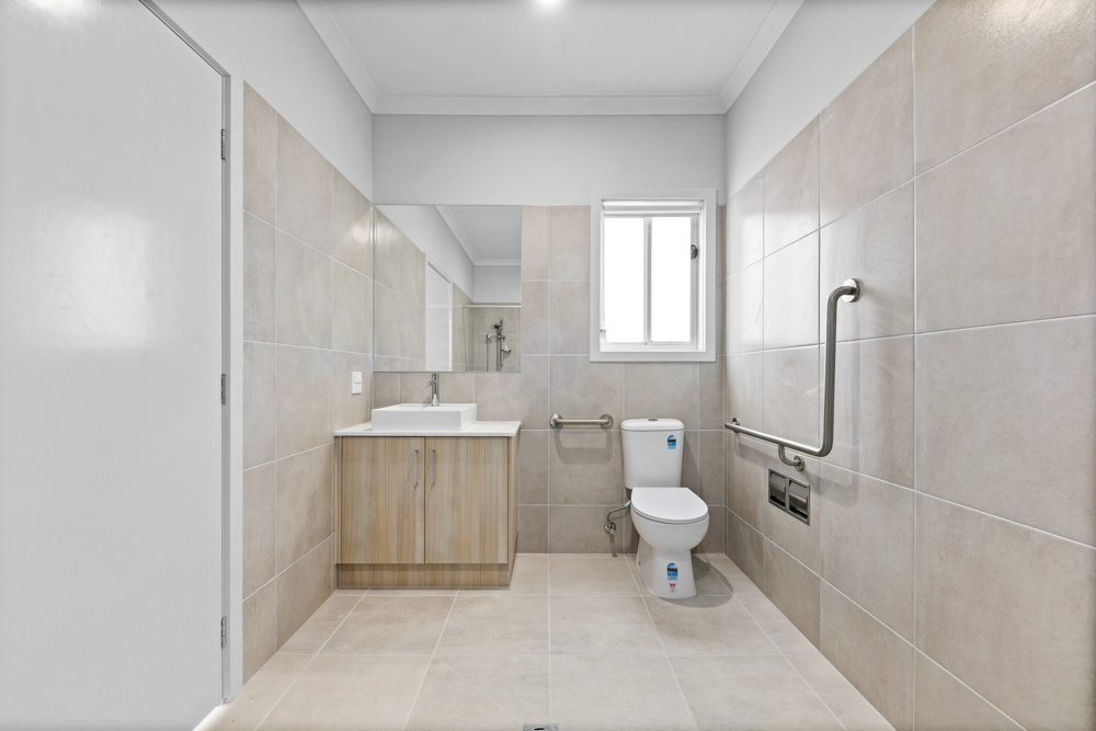 Robust SDA | 2 Participants + OOA | Two Independent Spaces on One Title — Home image 21