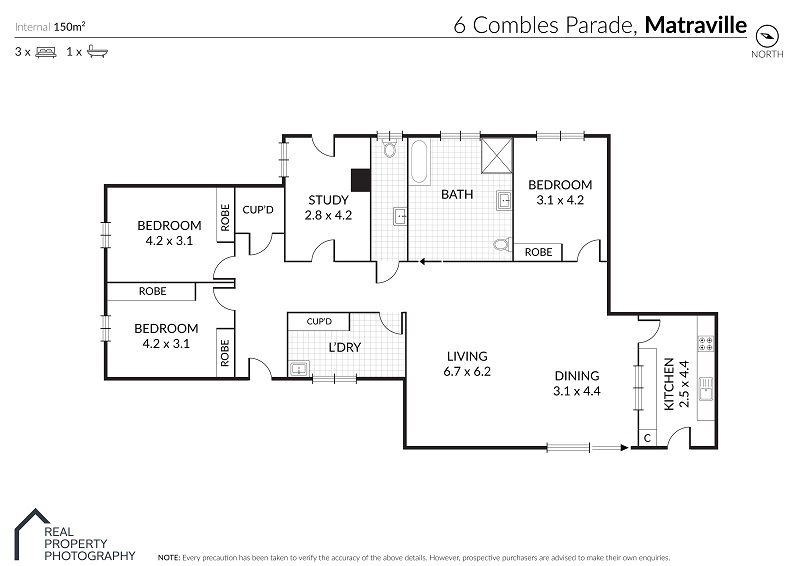 Contemporary, purpose-built home with supported living in Matraville. SDA design category ‘Basic’ — Floorplan 1