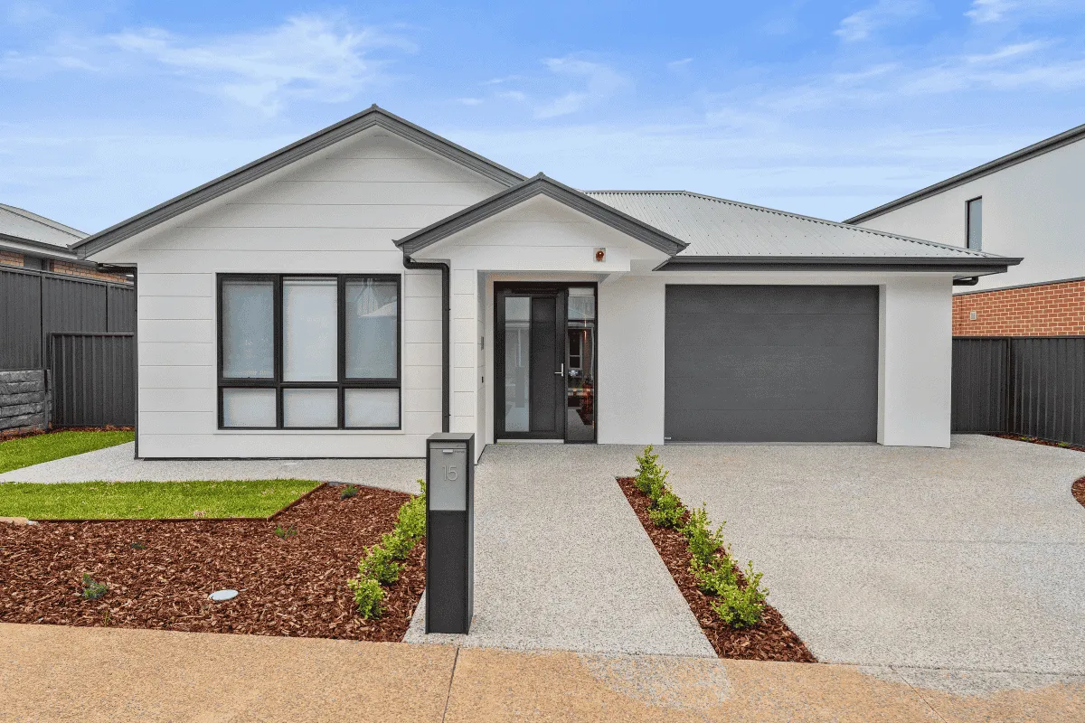 Brand New High Physical Support SDA Home in Ferryden Park, SA — Home image 2