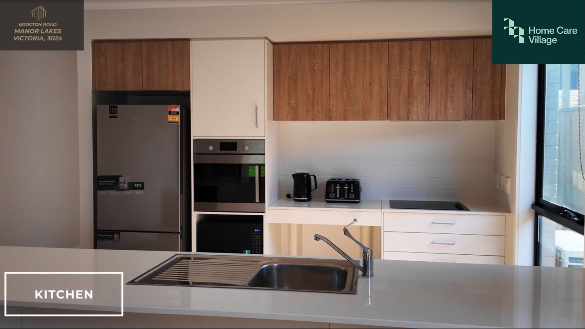 High Physical Support SDA Home – Manor Lakes, VIC — Home image 5