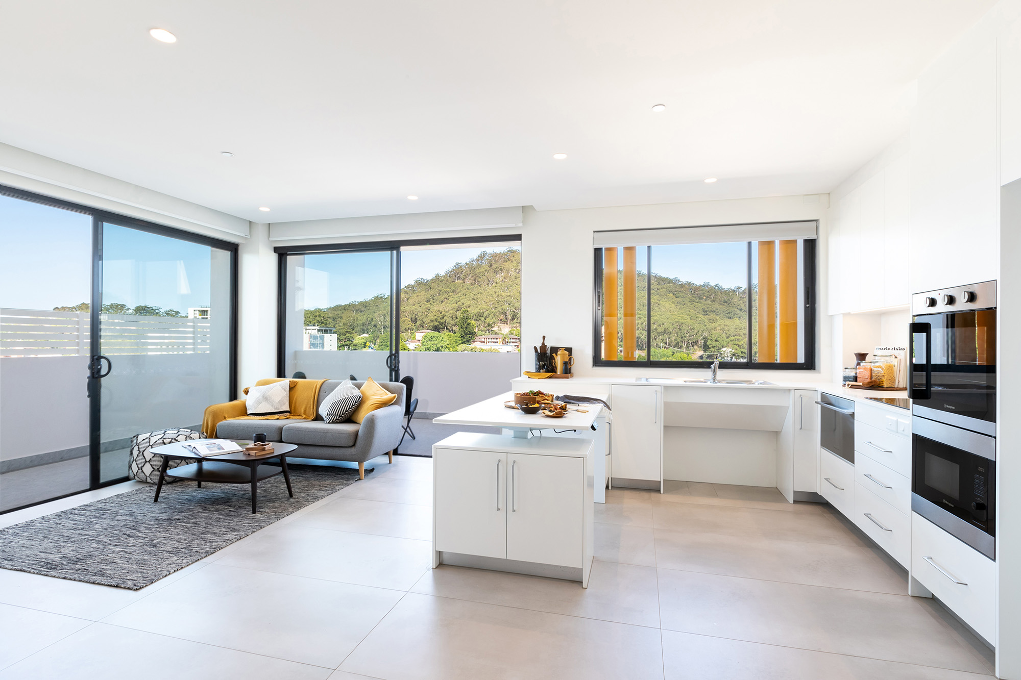 GOSFORD - 2 BED Apartment - For 1 Participant - Ability Apartments Gosford — Home image 5