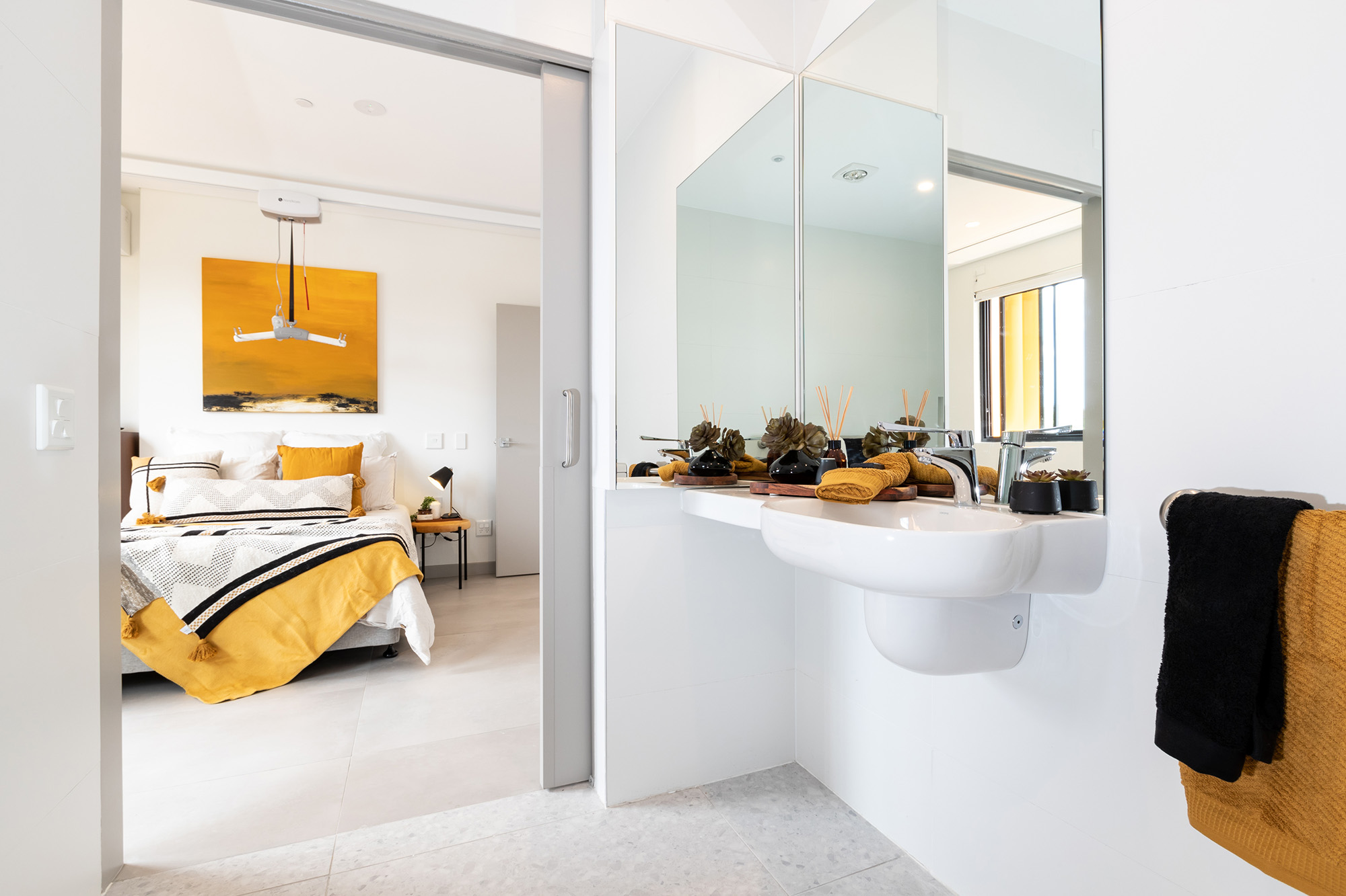 GOSFORD - 2 BED Apartment - For 1 Participant - Ability Apartments Gosford — Home image 6
