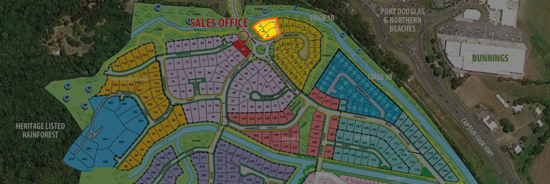 1 Vacancy left in HPS Home in Tropical Smithfield Cairns! — Floorplan 3