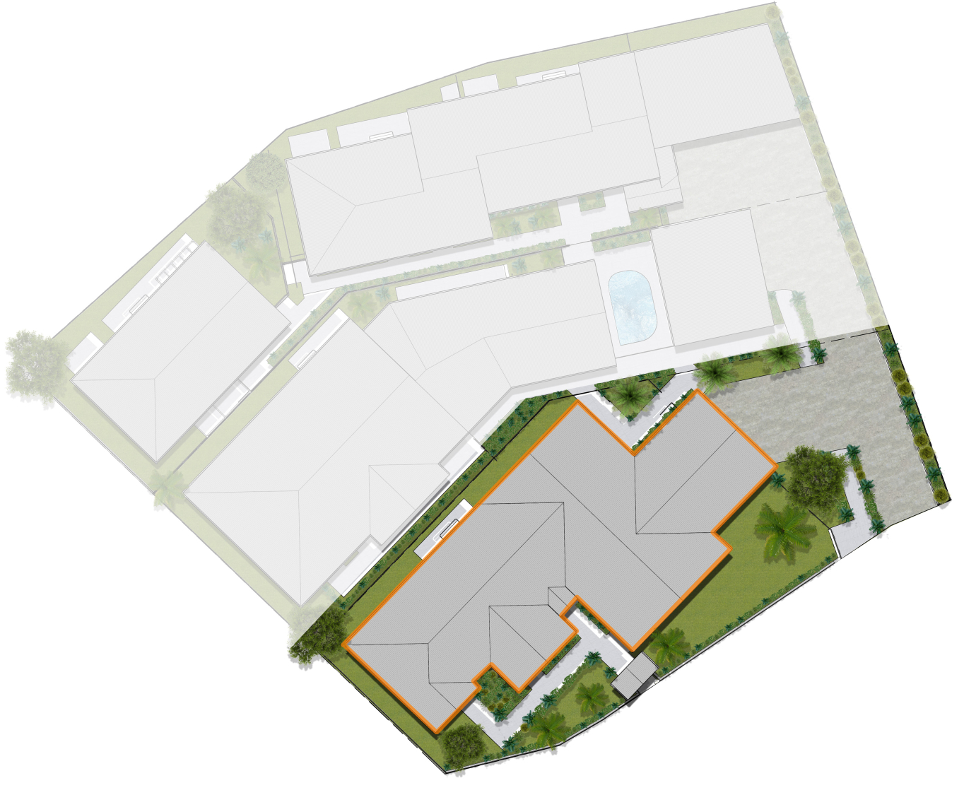 1 Vacancy left in HPS Home in Tropical Smithfield Cairns! — Floorplan 4