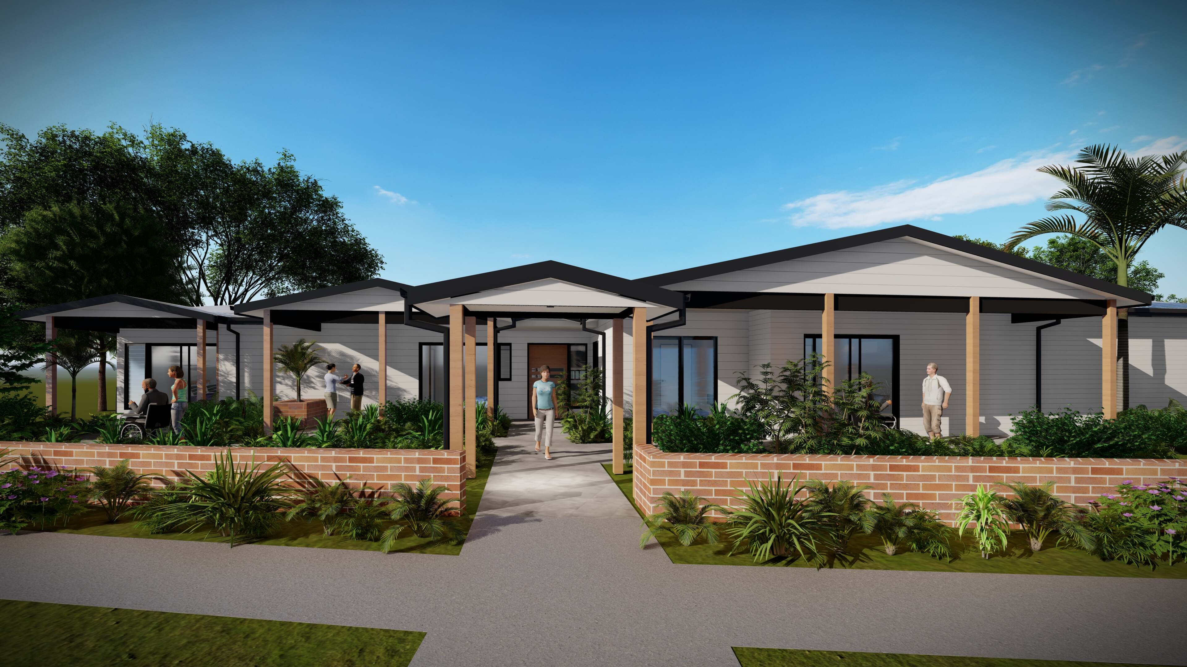 1 Vacancy left in HPS Home in Tropical Smithfield Cairns! — Home image 2