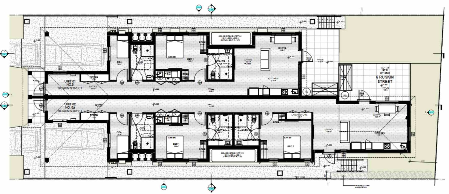 Brand New SDA House in the Heart of Beresfield — Home image 5