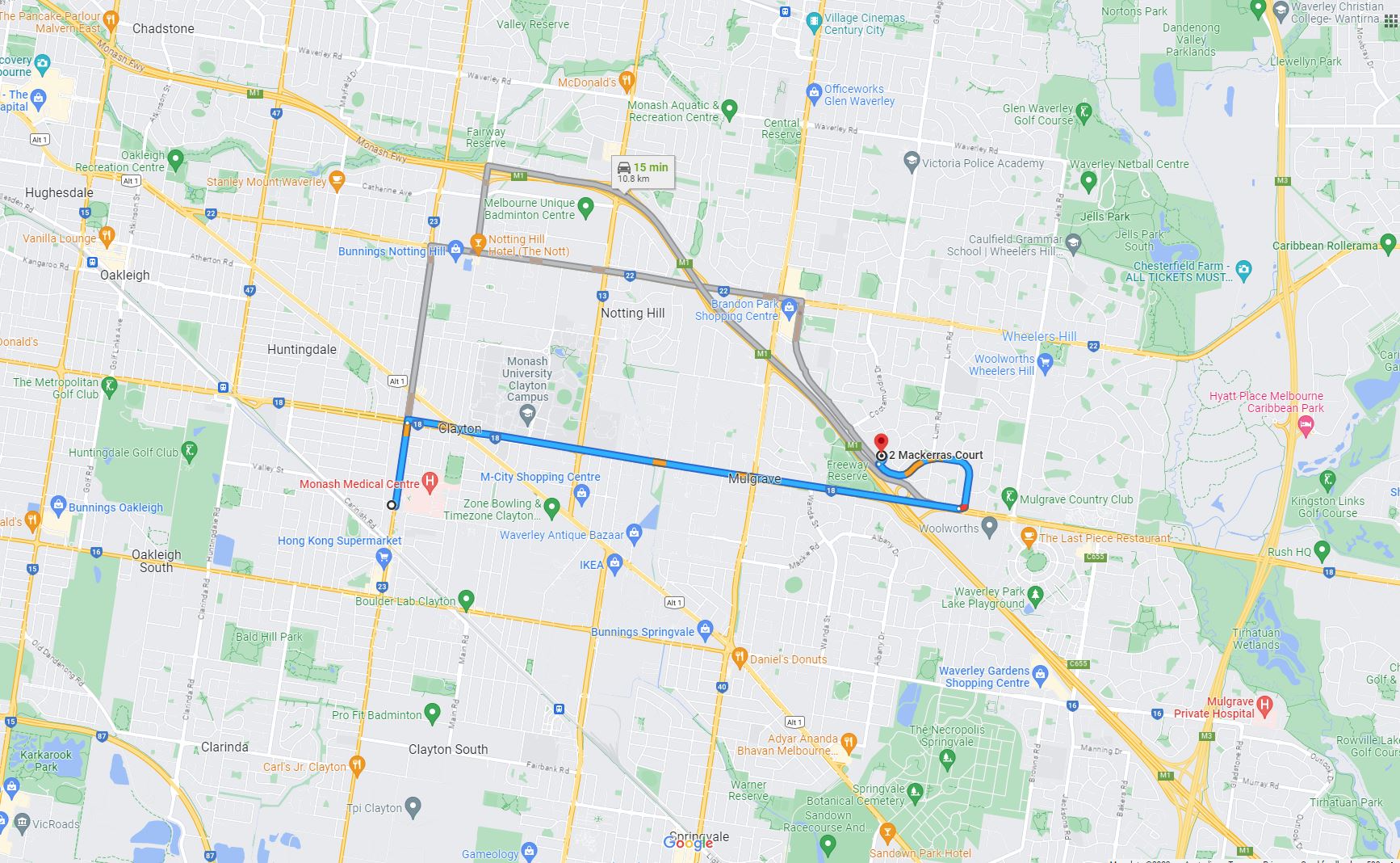 Ultra Spacious NDIS SIL, STA & MTA Accommodation in Wheelers Hill — Home image 5
