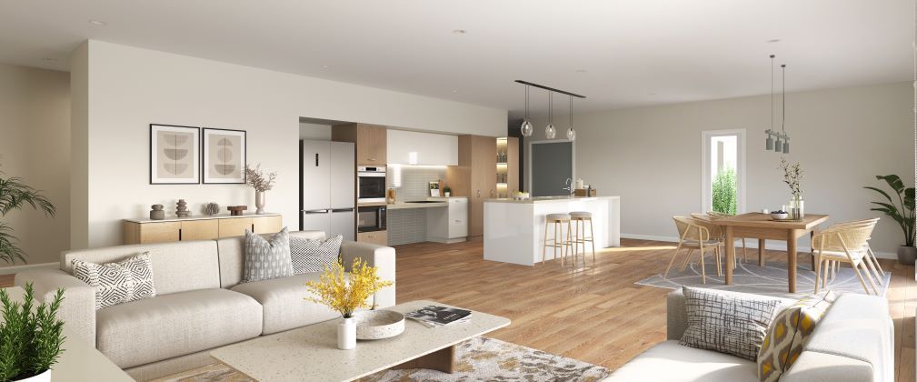 Modern and Accessible 1-Resident SDA Apartments in Frankston South — Available January 2026 — Home image 2