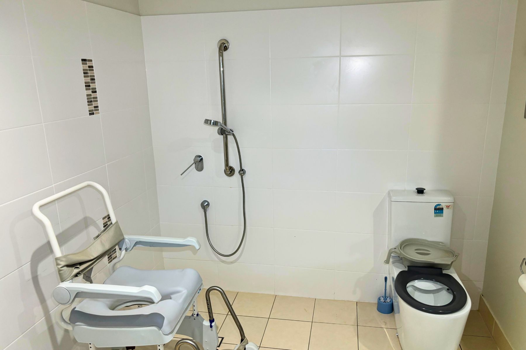 High Physical Support SDA Designed Property | Spacious, Accessible Nambour Home. — Home image 4