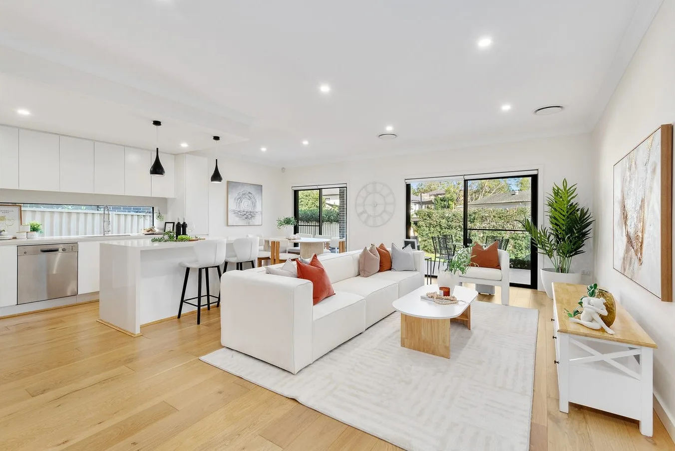 Contemporary and Connected Living in Ermington SIL Home — Home image 2