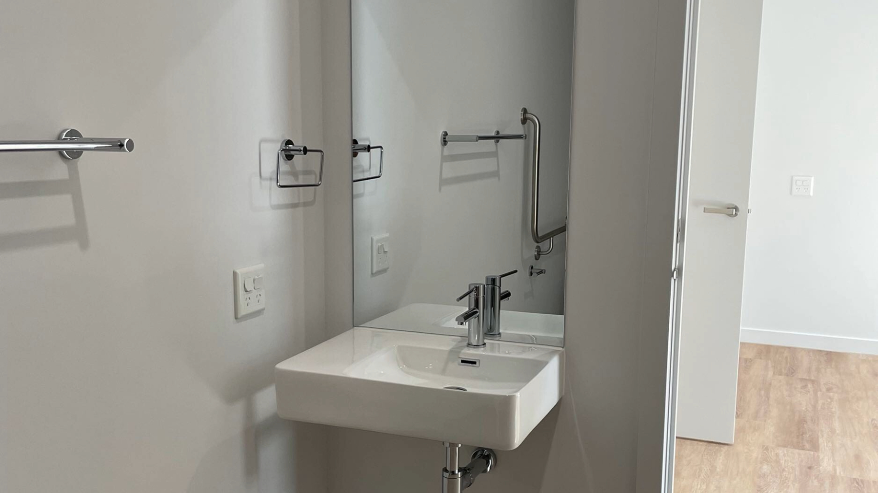 SDA HPS 2 Bedroom House plus OOA Clyde North, Vic 218 — Home image 12