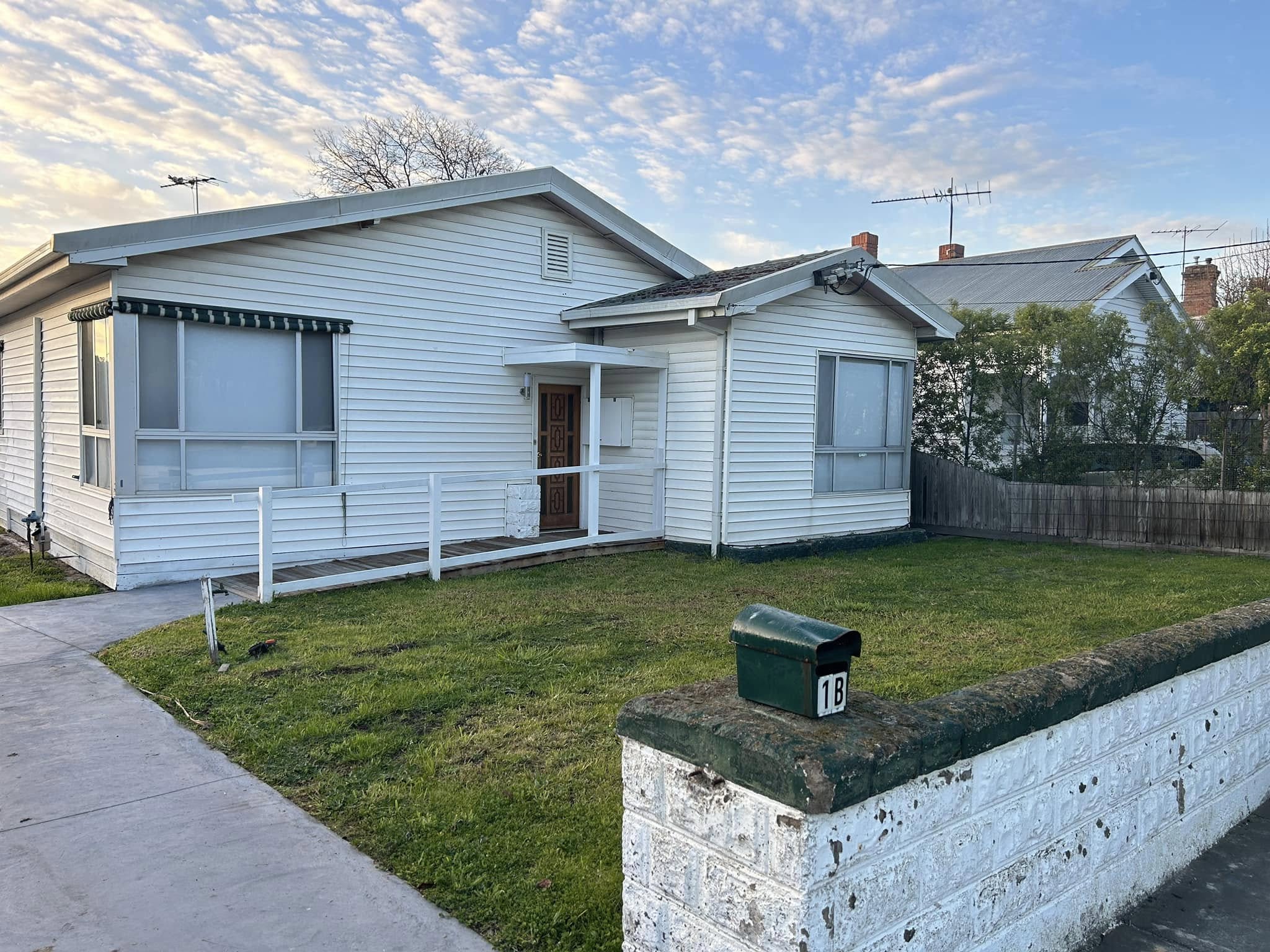 Accessible SIL House in Belmont — Floorplan 1