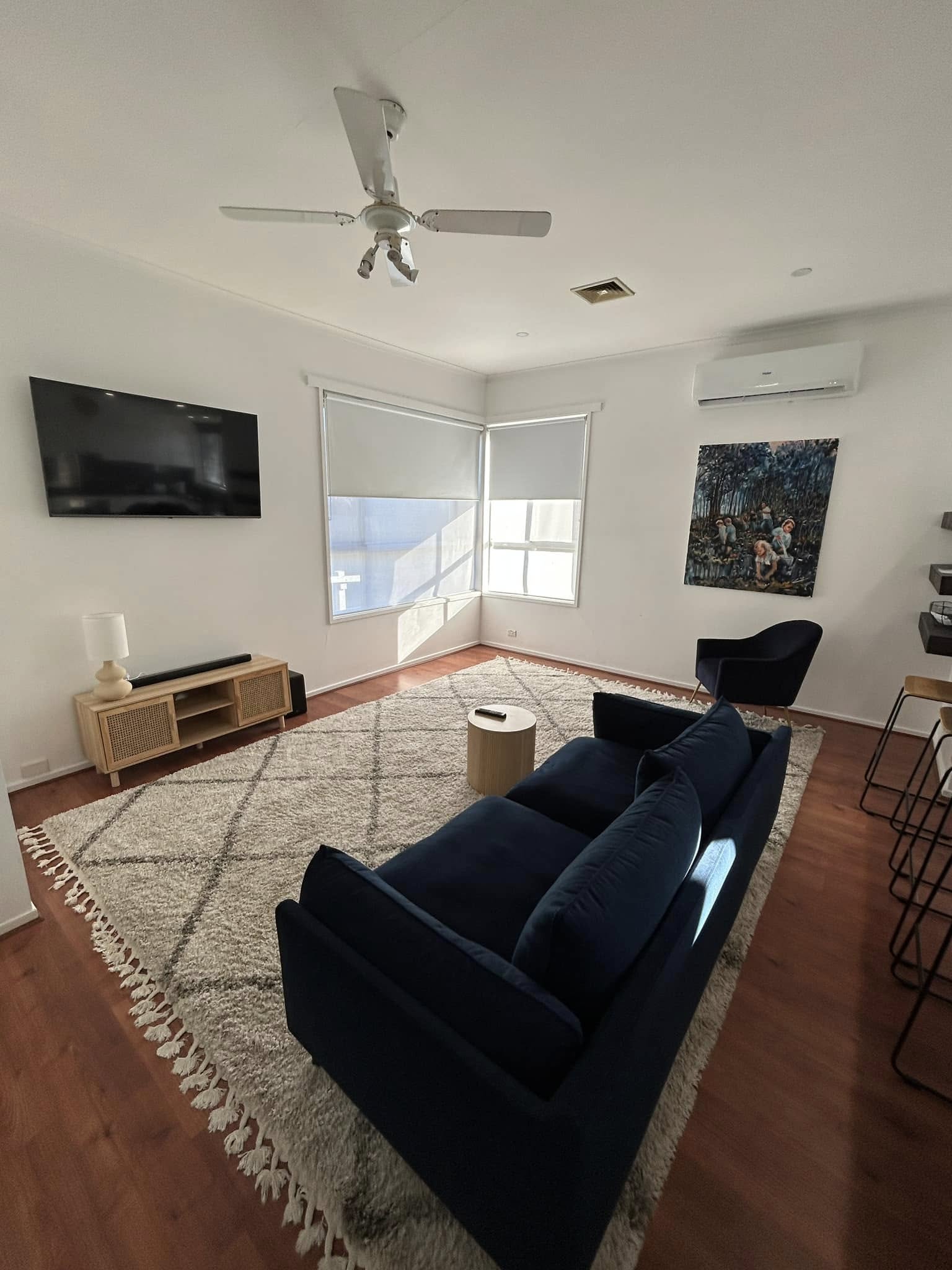 Accessible SIL House in Belmont — Home image 2