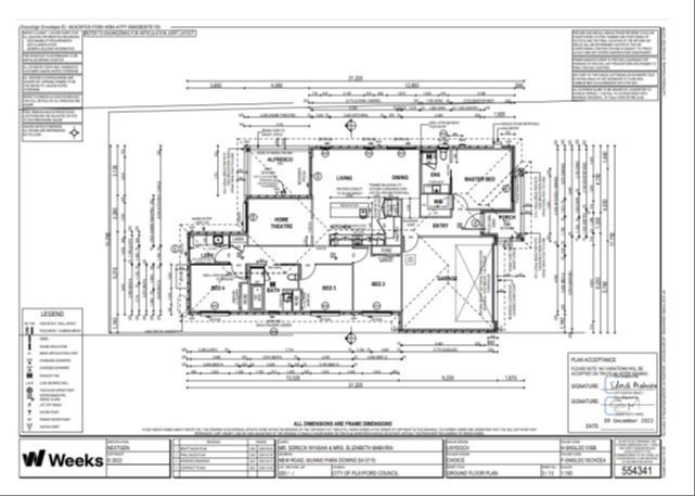 Rent-free, Comfortable 3-Resident SIL Home in Munno Para, SA — Home image 3
