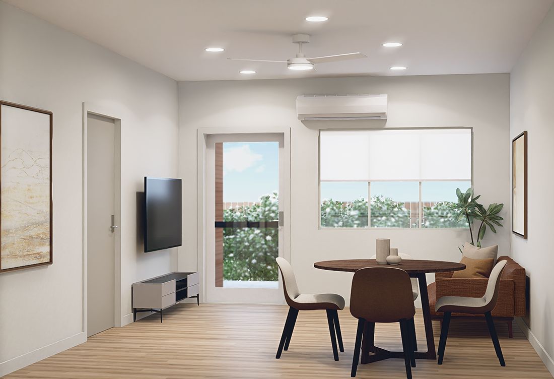Manunda SDA Villas – Robust/Improved Liveability — Home image 2