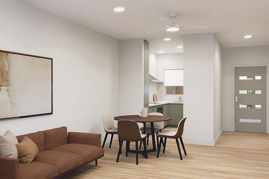 Manunda SDA Villas – Robust/Improved Liveability — Home image 3