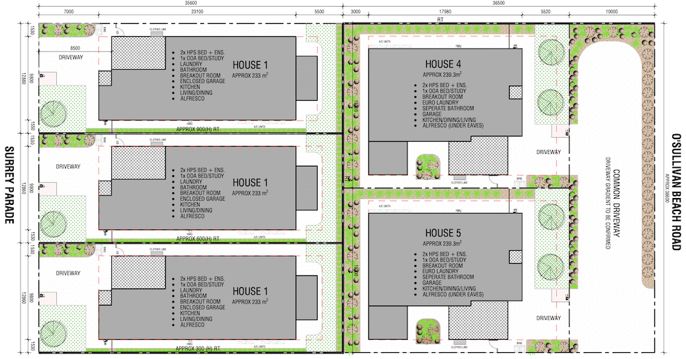 New Build SDA In Morphett Vale - Available November 2025 — Floorplan 1