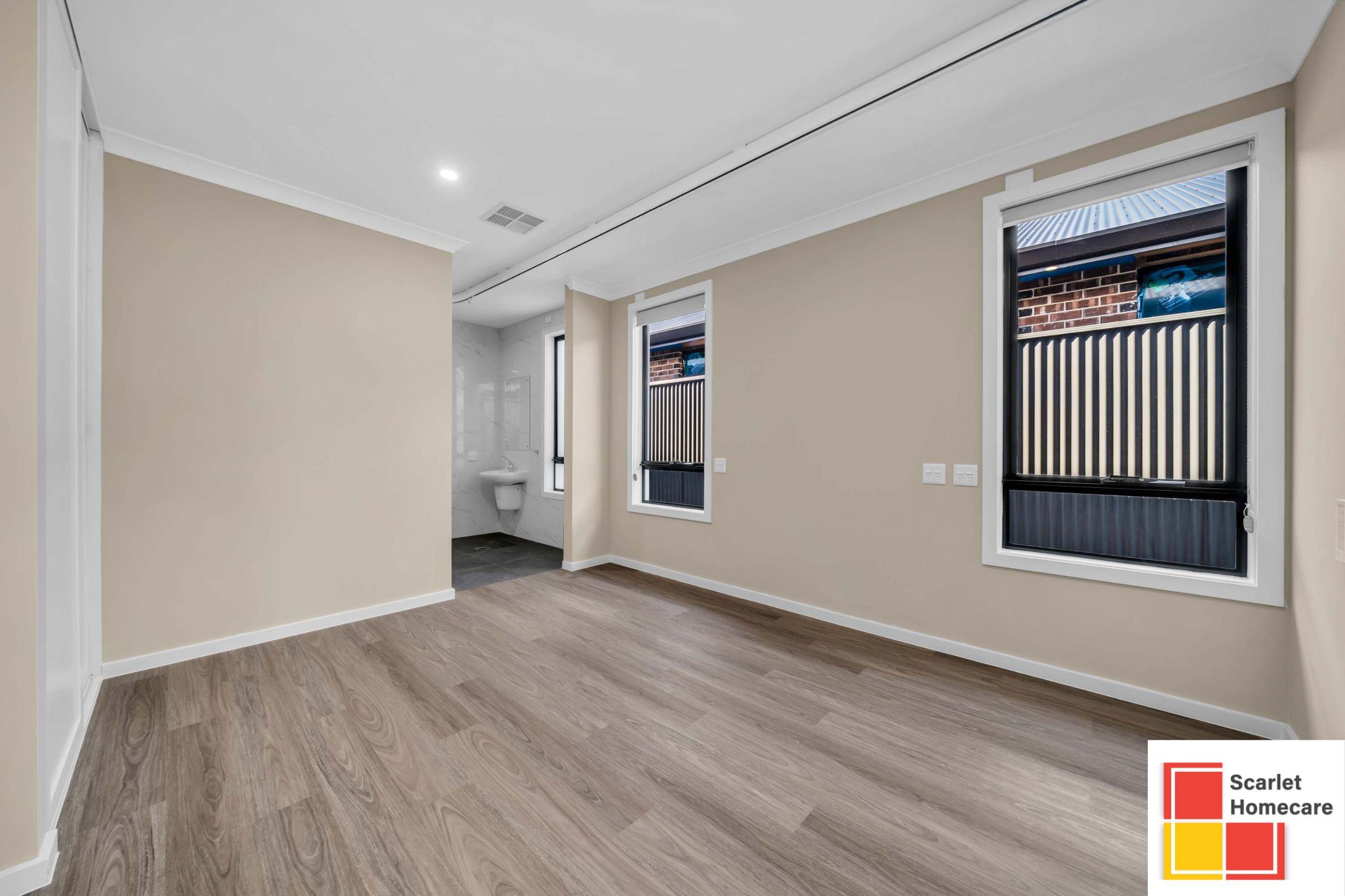 Riverlea - Live Alone Wing with separate Kitchen, Living and Bedroom. — Home image 5