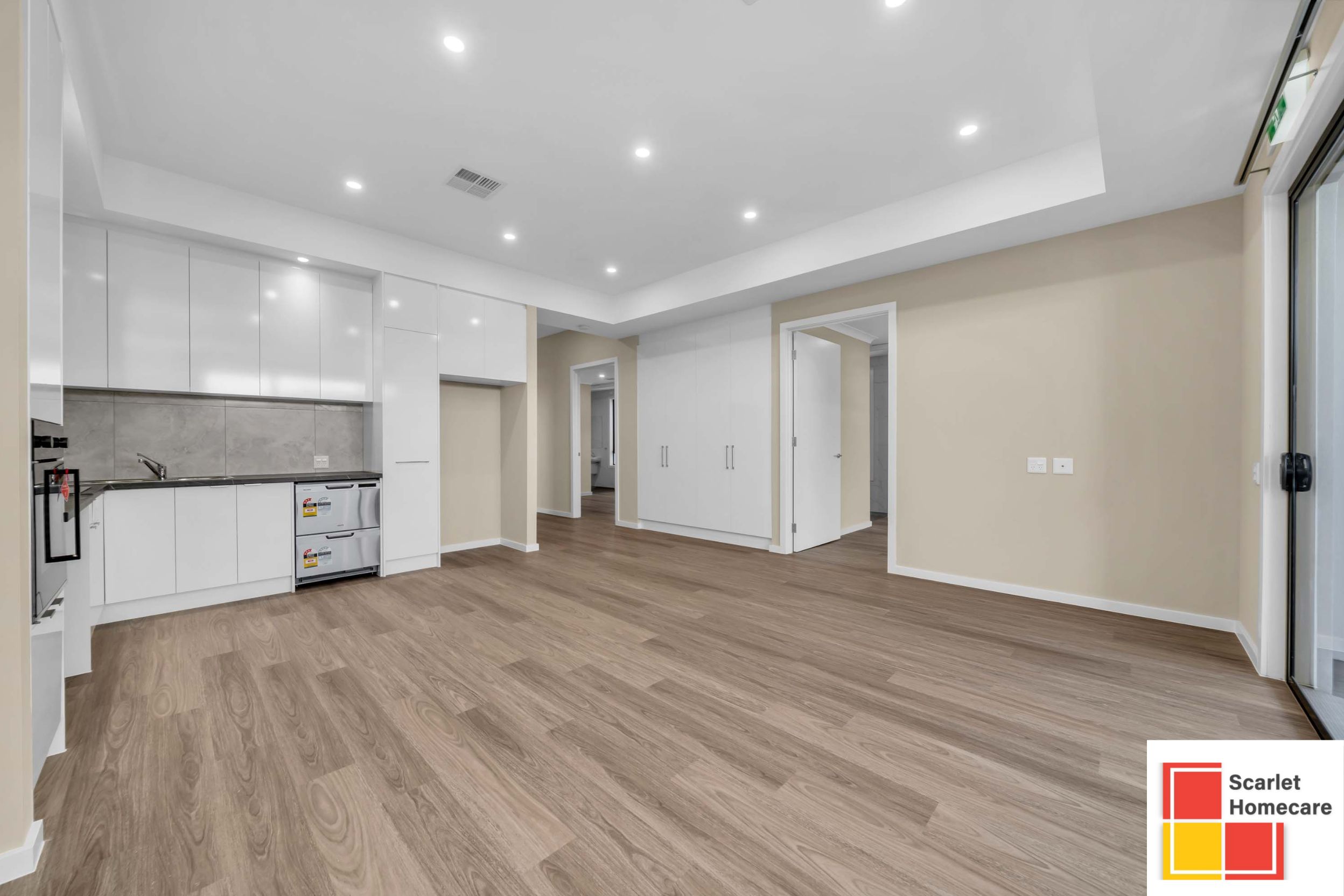 Riverlea - Live Alone Wing with separate Kitchen, Living and Bedroom. — Home image 18