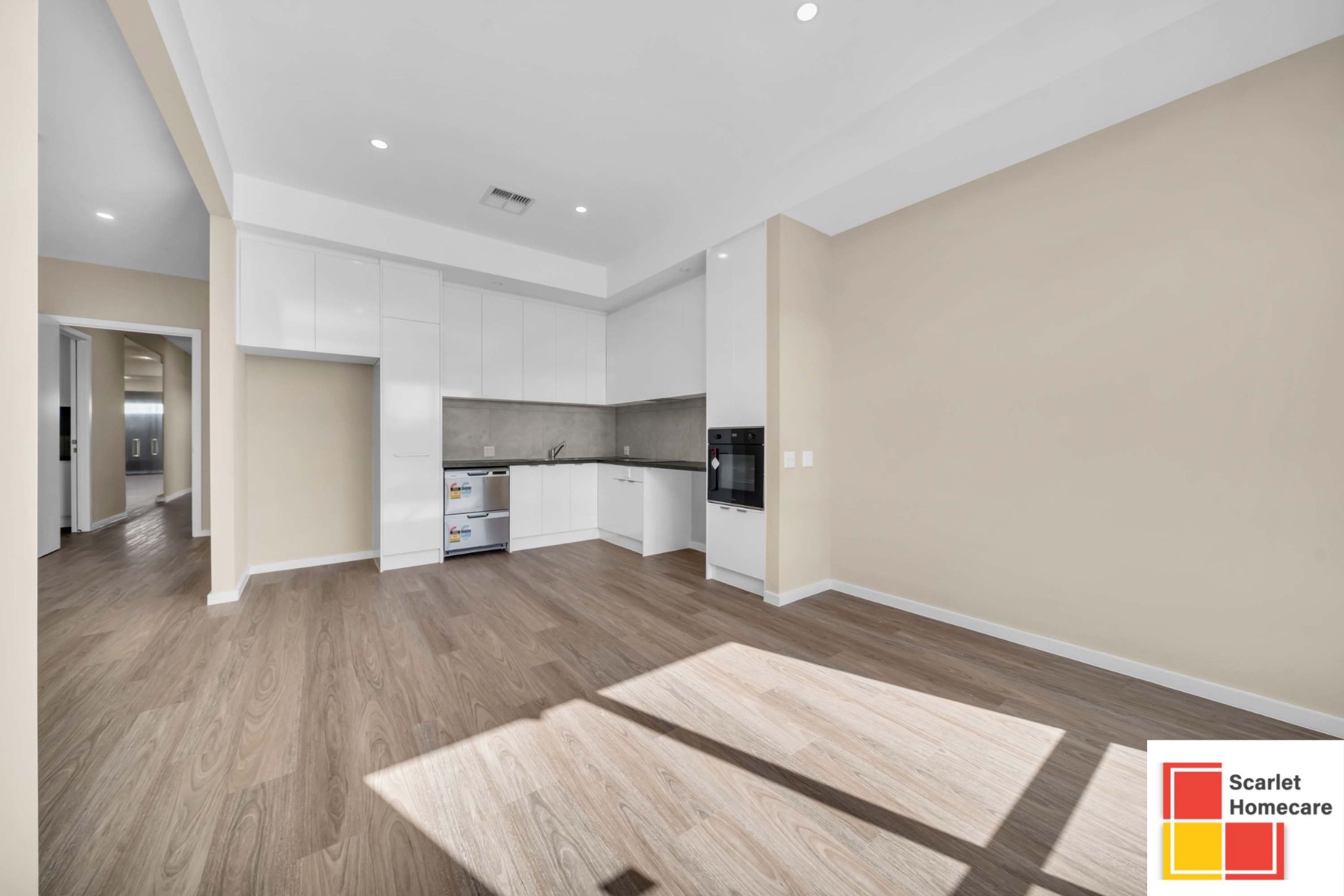 Riverlea - Live Alone Wing with separate Kitchen, Living and Bedroom. — Home image 2