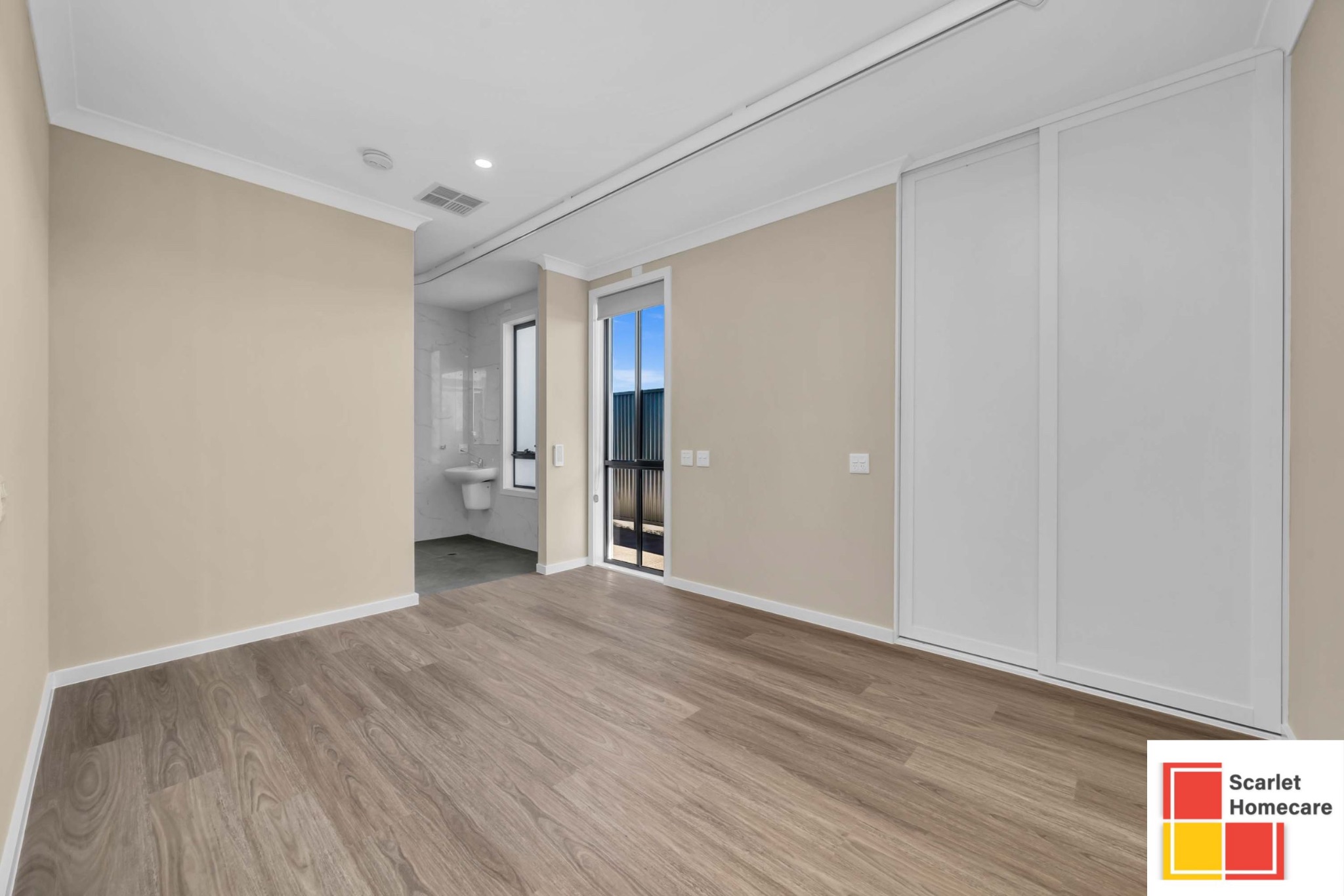 Riverlea - Live Alone Wing with separate Kitchen, Living and Bedroom. — Home image 3