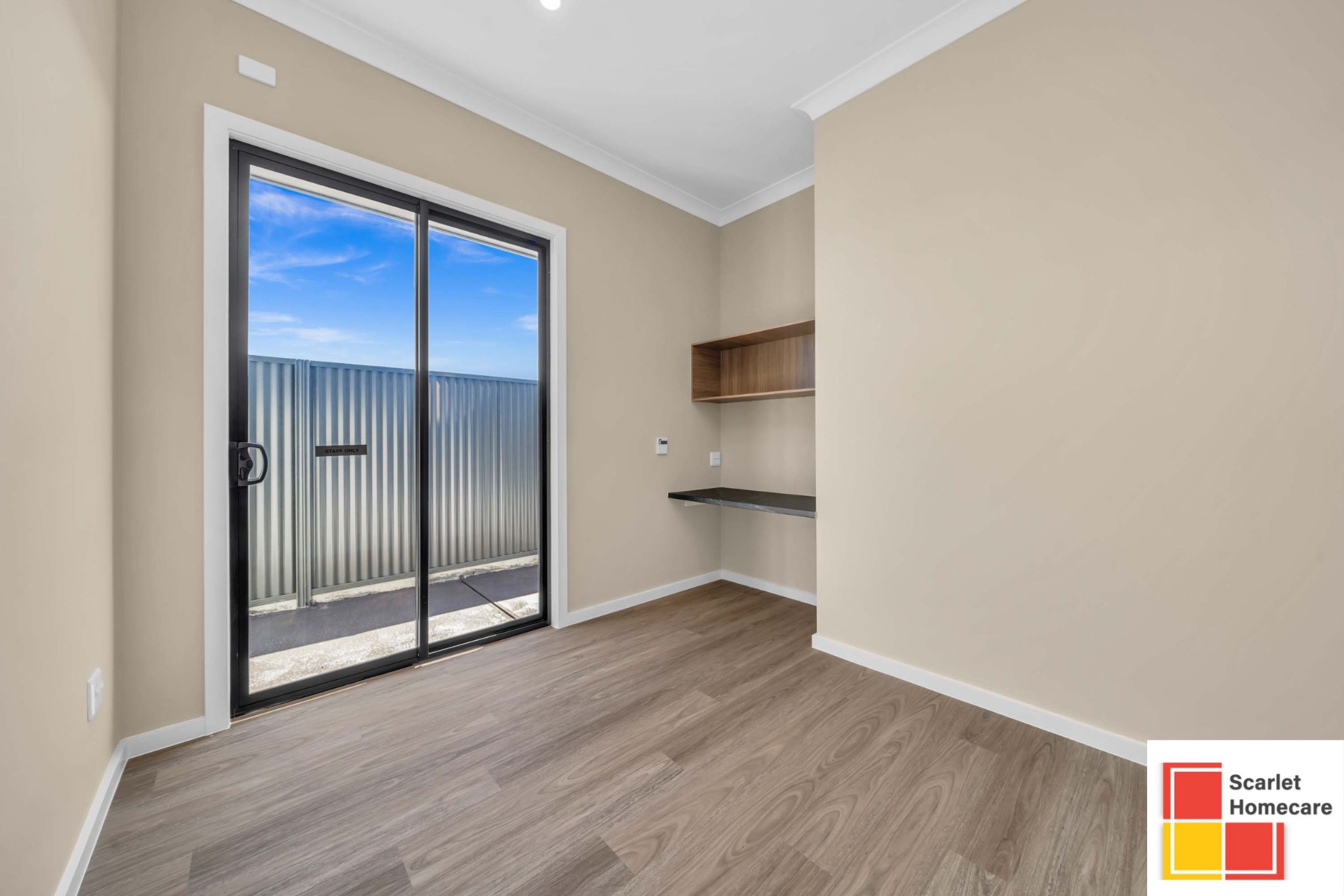 Riverlea - Live Alone Wing with separate Kitchen, Living and Bedroom. — Home image 4