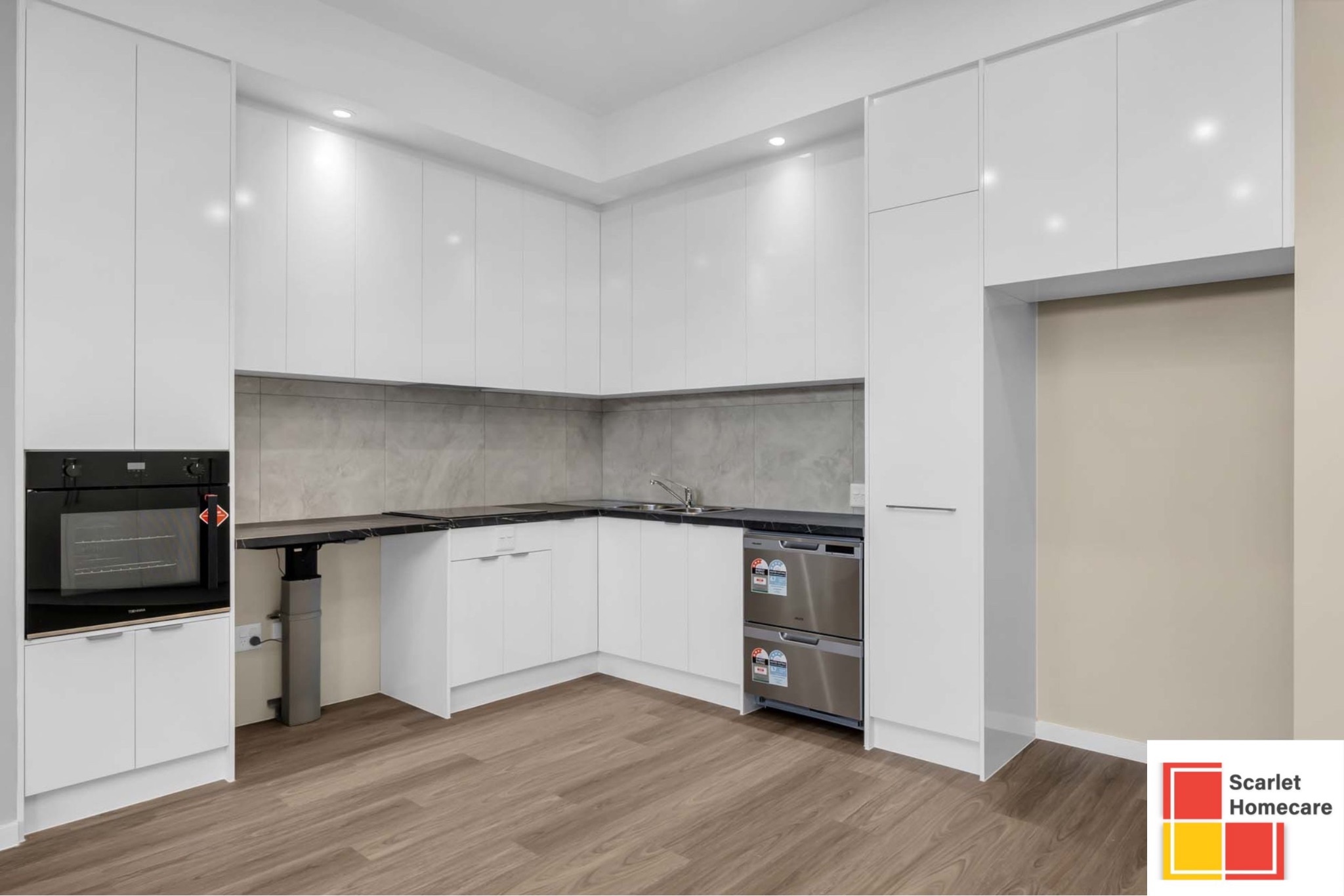 Riverlea - Live Alone Wing with separate Kitchen, Living and Bedroom. — Home image 5