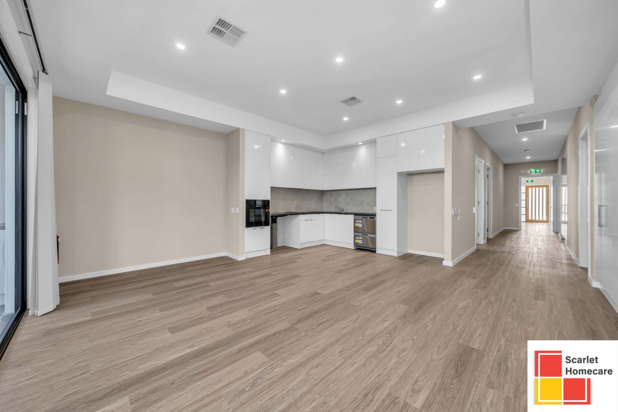 Riverlea - Live Alone Wing with separate Kitchen, Living and Bedroom. — Home image 6
