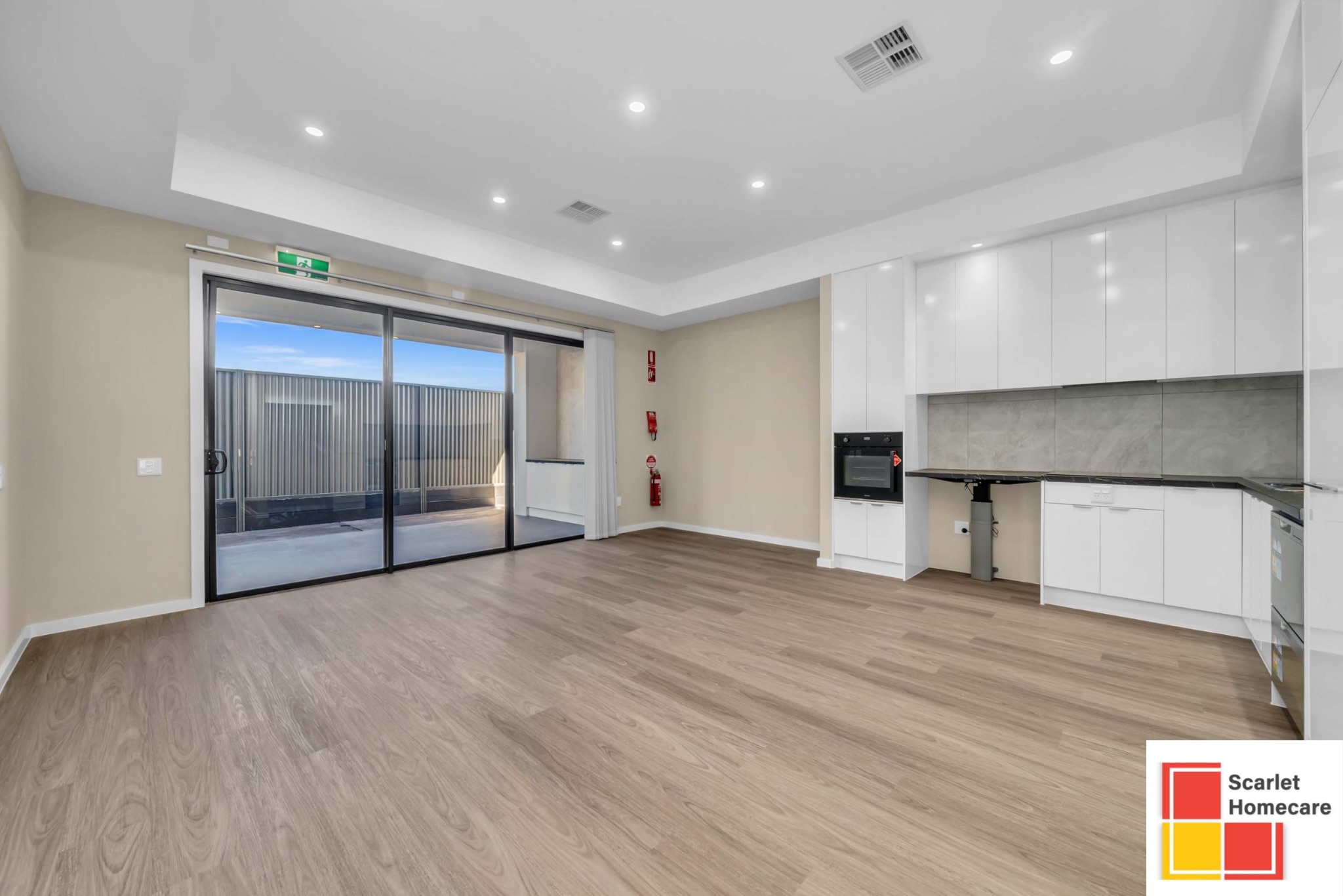 Riverlea - Live Alone Wing with separate Kitchen, Living and Bedroom. — Home image 8