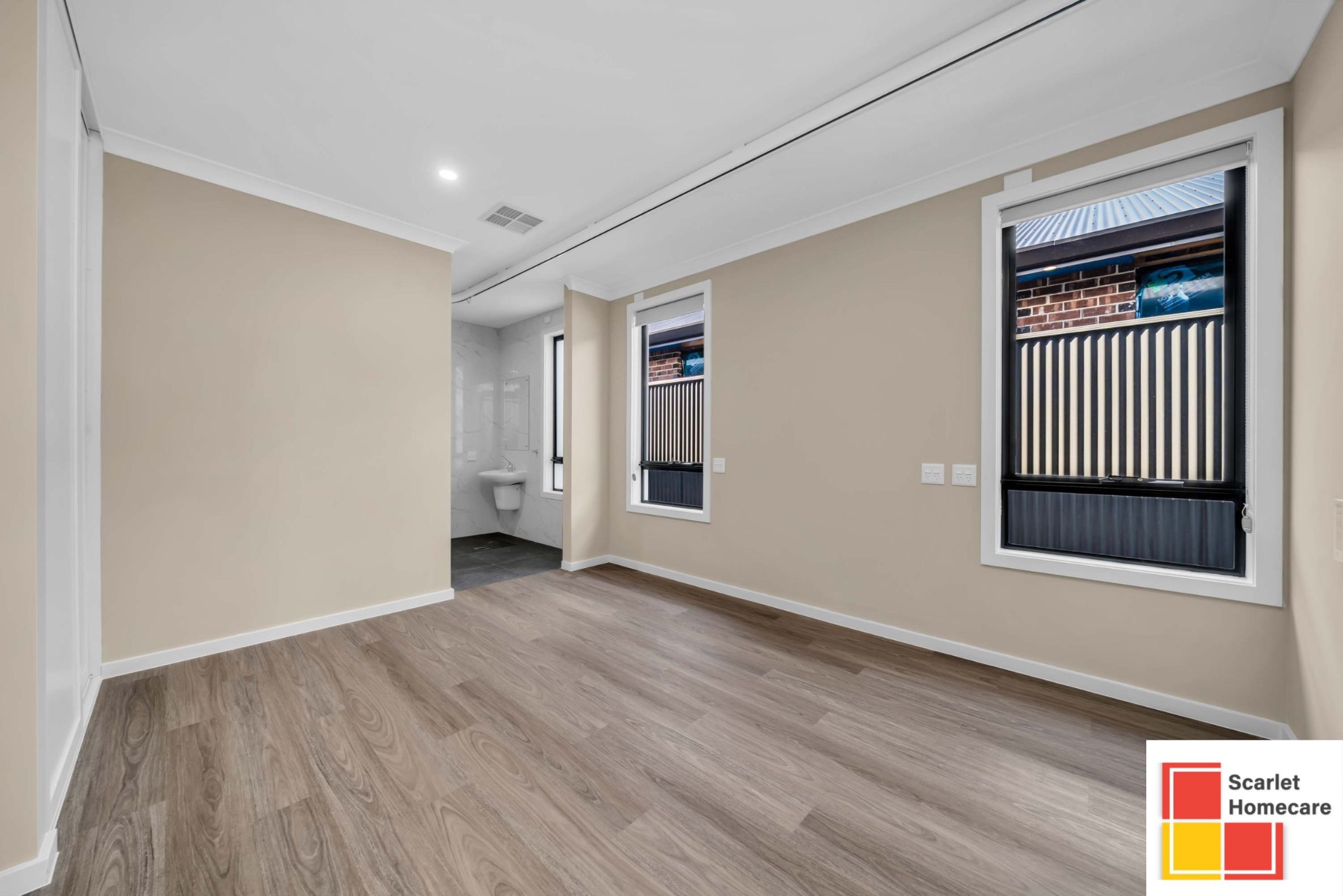 Riverlea - Live Alone Wing with separate Kitchen, Living and Bedroom. — Home image 9