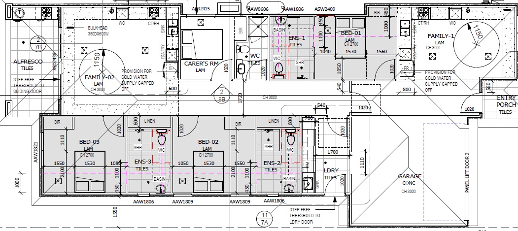 Riverlea - Live Alone Wing with separate Kitchen, Living and Bedroom. — Home image 10