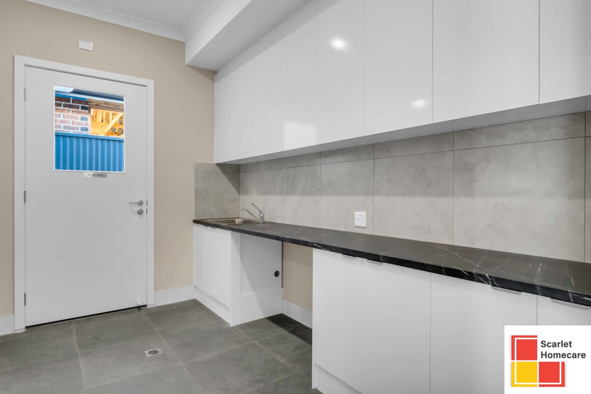 Riverlea - Live Alone Wing with separate Kitchen, Living and Bedroom. — Home image 12