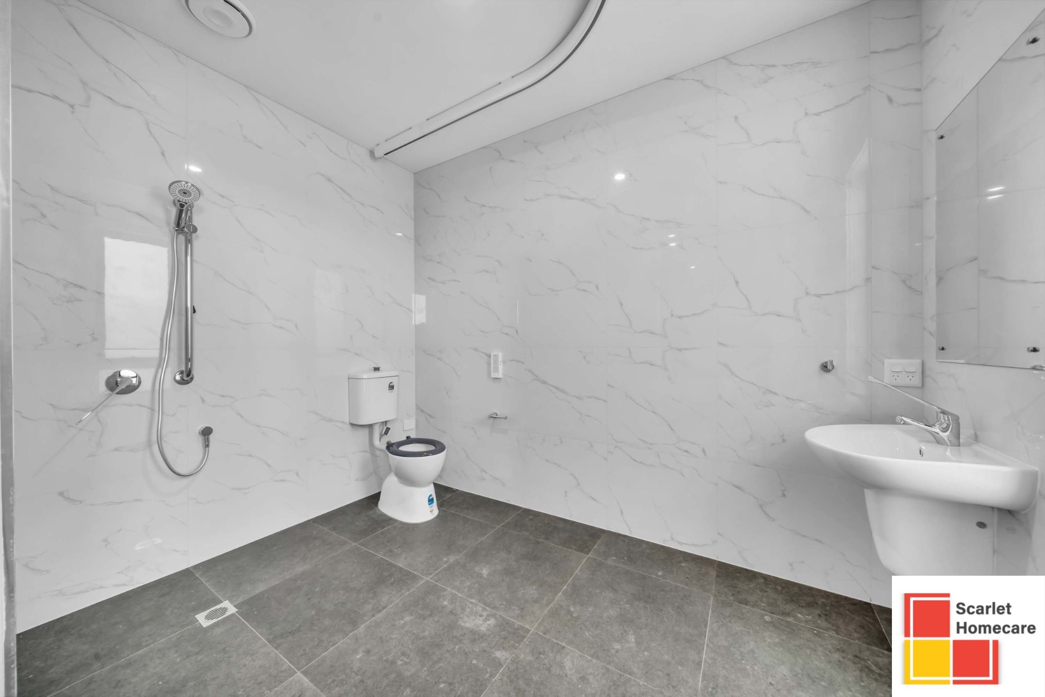 Riverlea - Live Alone Wing with separate Kitchen, Living and Bedroom. — Home image 13