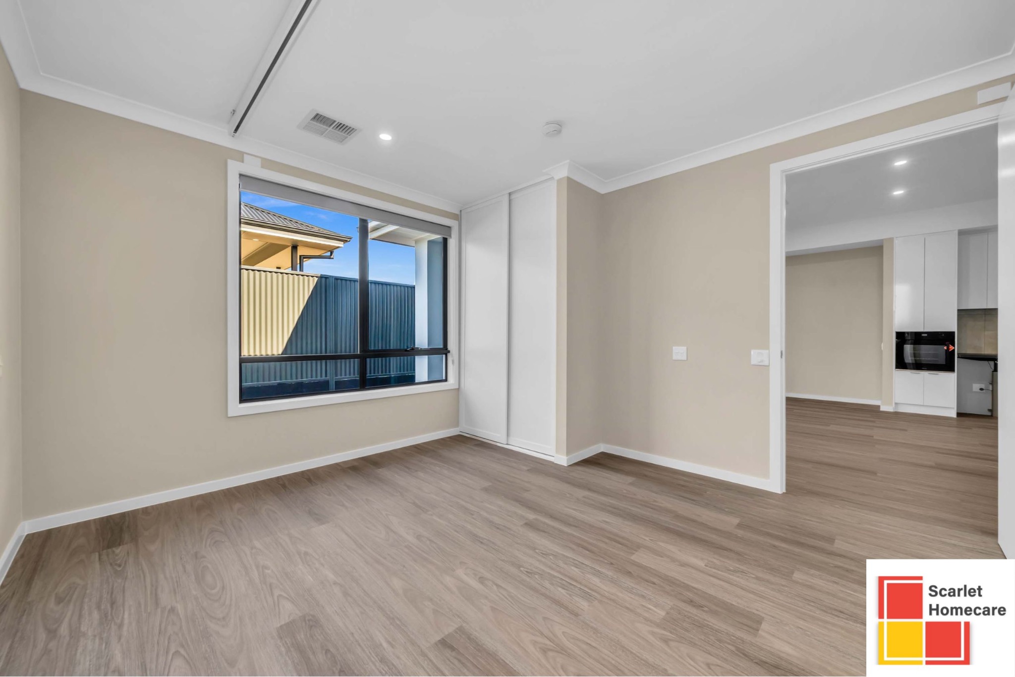 Riverlea - Live Alone Wing with separate Kitchen, Living and Bedroom. — Home image 17