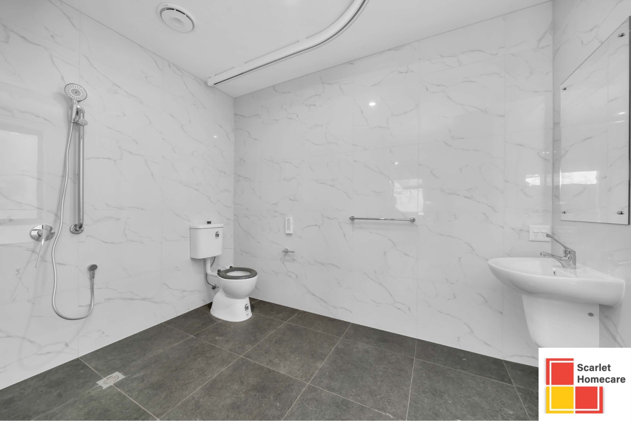Riverlea - Live Alone Wing with separate Kitchen, Living and Bedroom. — Home image 18
