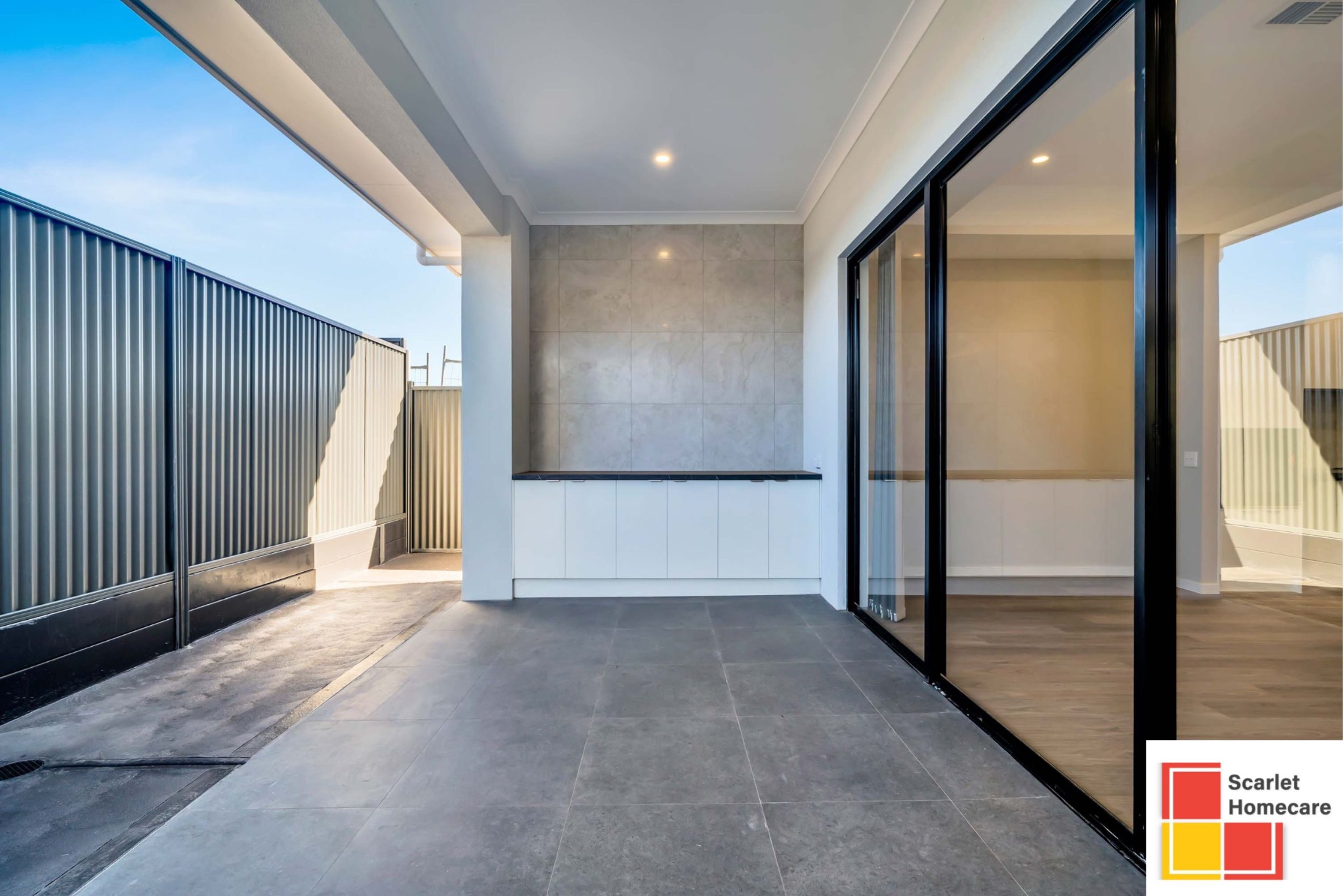 Riverlea - Live Alone Wing with separate Kitchen, Living and Bedroom. — Home image 20