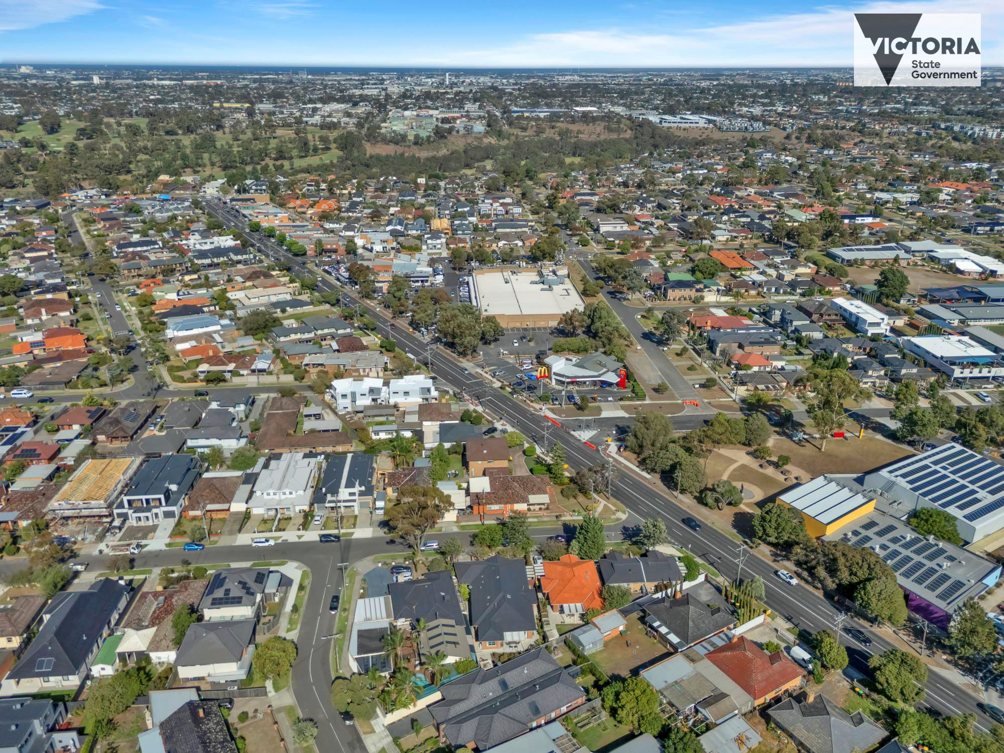One vacancy in a 3 B/R home located in Avondale Heights close to Highpoint. — Home image 5