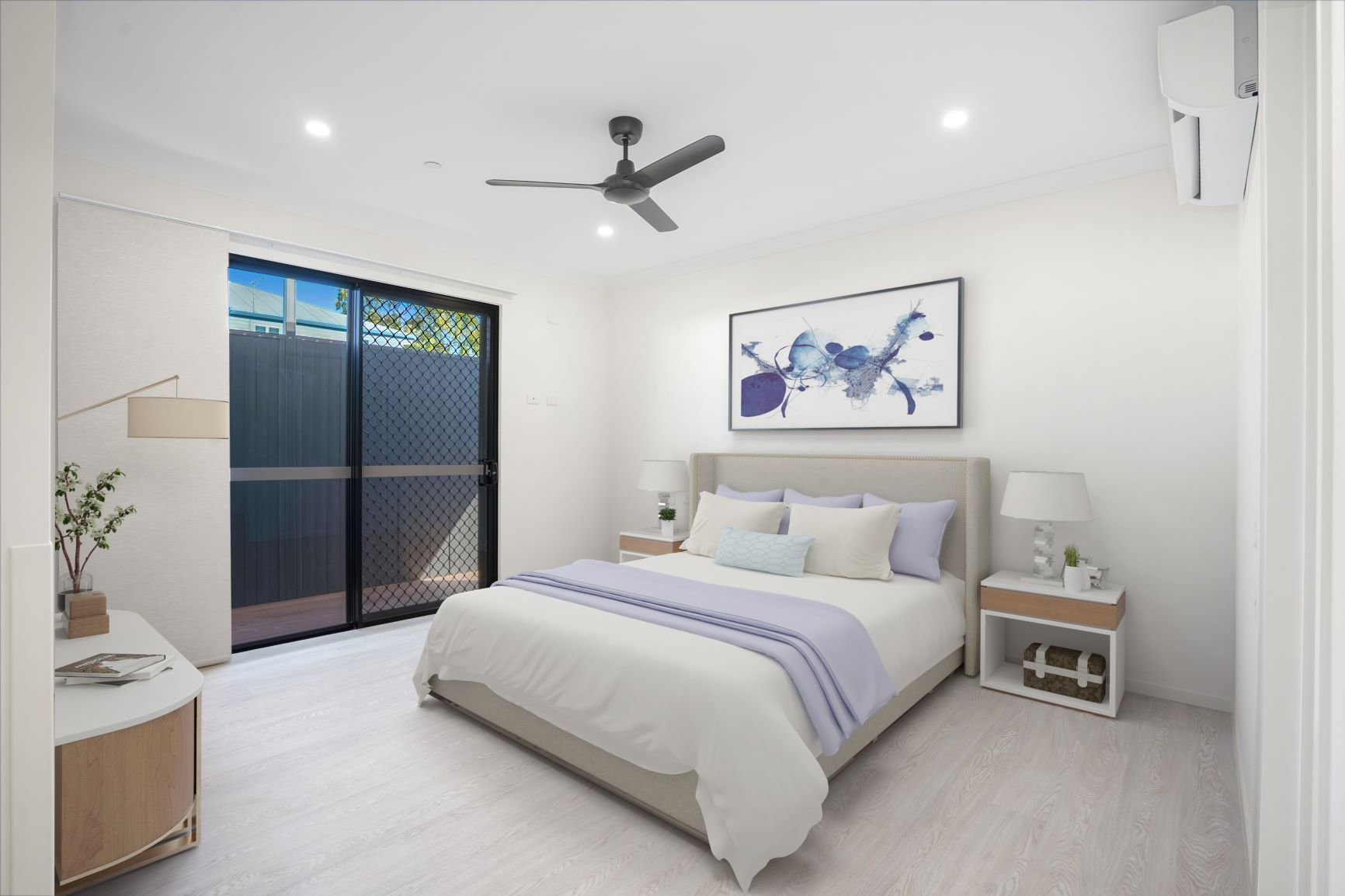 1 Vacancy in a 2-bed VILLA - walking distance to Public Pool! — Home image 7