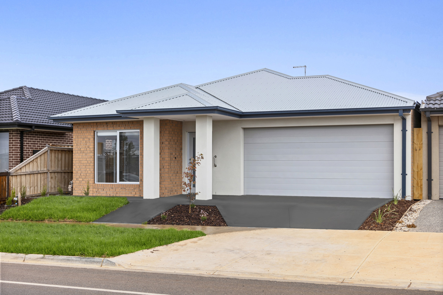 TRUE INDEPENDENCE  Two Independant Robust Homes in Melton's Thriving Landscape — Home image 1