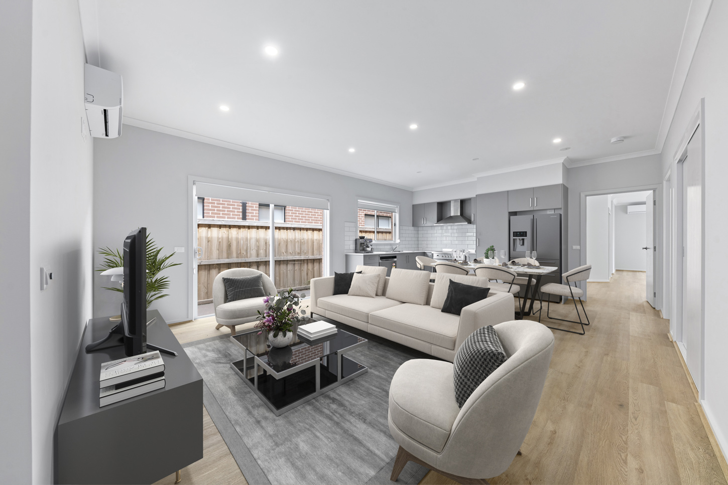 TRUE INDEPENDENCE  Two Independant Robust Homes in Melton's Thriving Landscape — Home image 2
