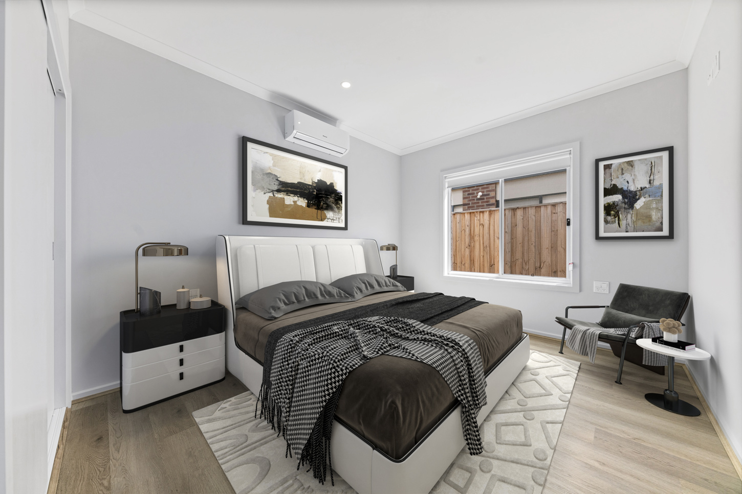 TRUE INDEPENDENCE  Two Independant Robust Homes in Melton's Thriving Landscape — Home image 4